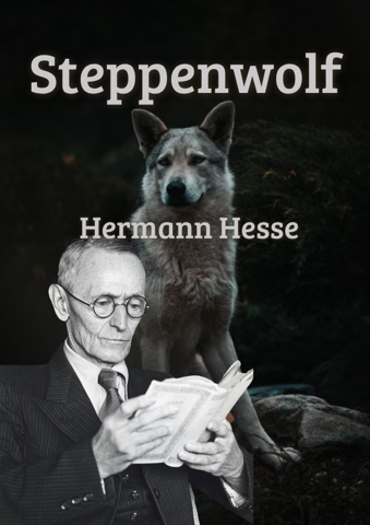 Il lupo della steppa