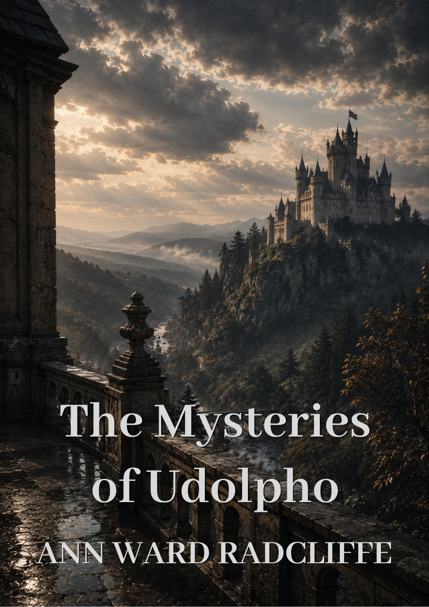 Die Geheimnisse von Udolpho