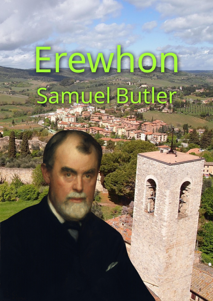 Erewhon oder Jenseits der Berge