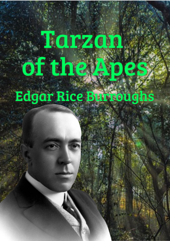 Tarzan bei den Affen