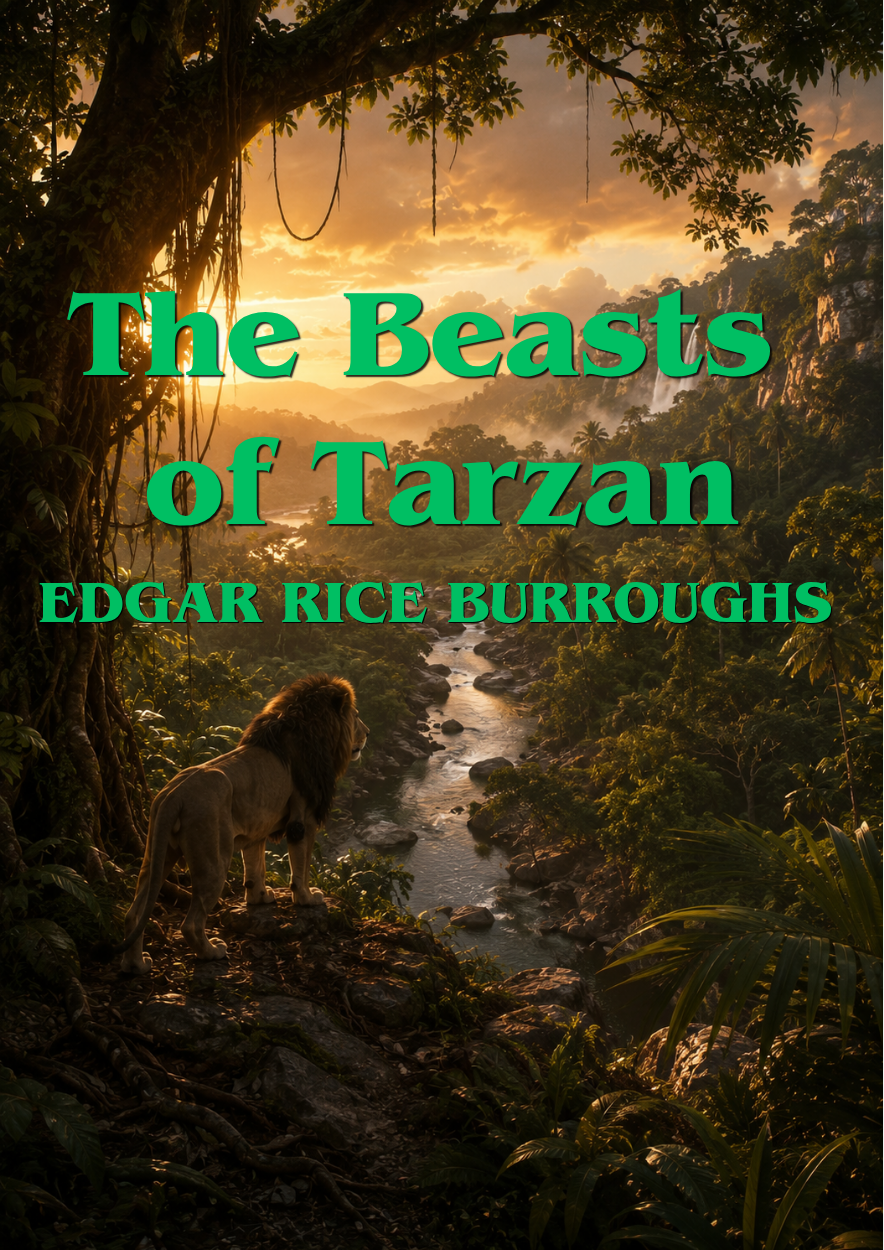 De beesten van Tarzan