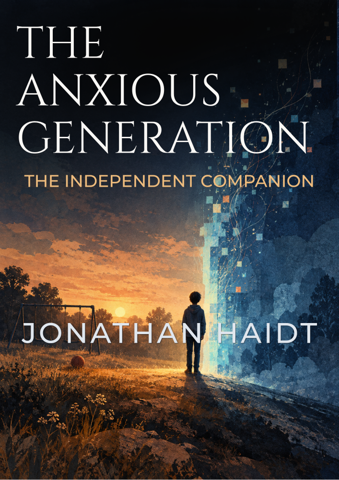 The Anxious Generation
