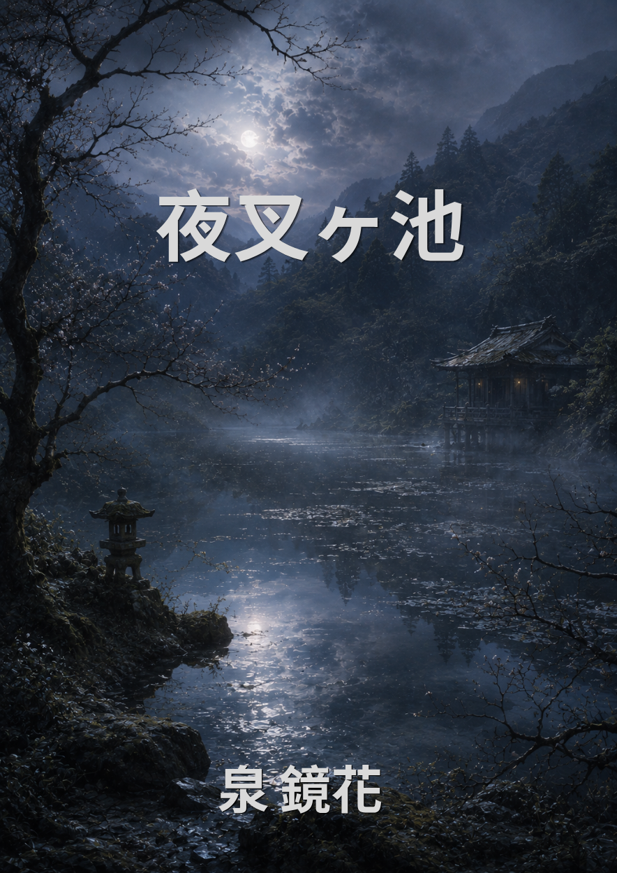 夜叉ヶ池