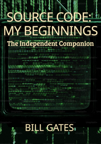 Source Code: My Beginnings