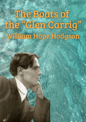 Die Boote der „Glen Carrig“