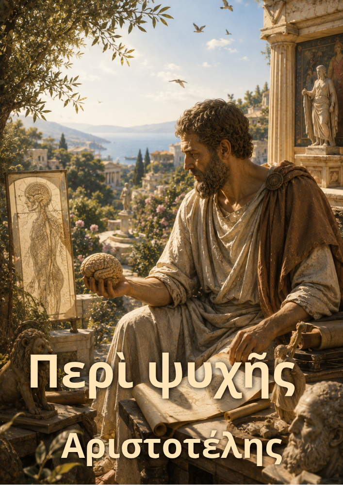 Περὶ ψυχῆς (De l'âme)