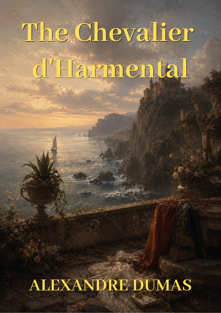 The Conspirators; or, The Chevalier d'Harmental