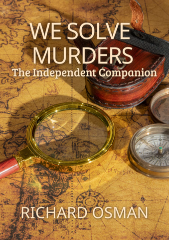 We Solve Murders
