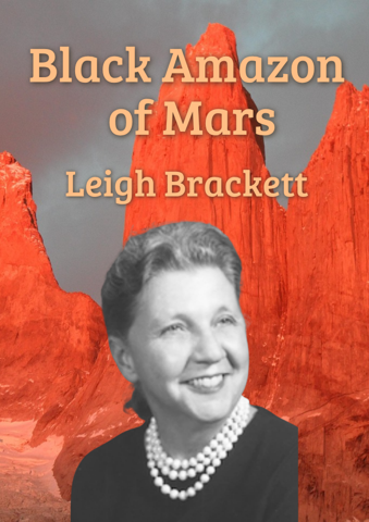 Black Amazon of Mars