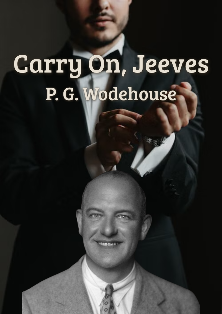 Avanti, Jeeves!