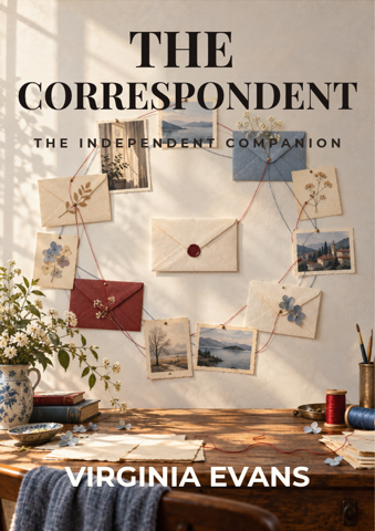 La corresponsal
