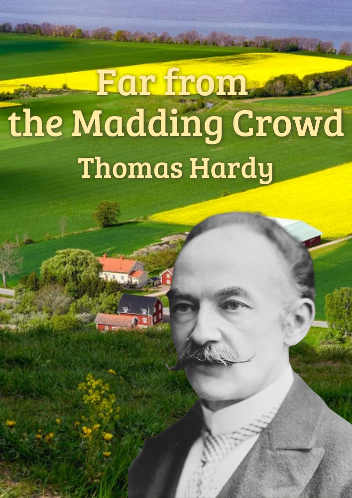 Far from the Madding Crowd